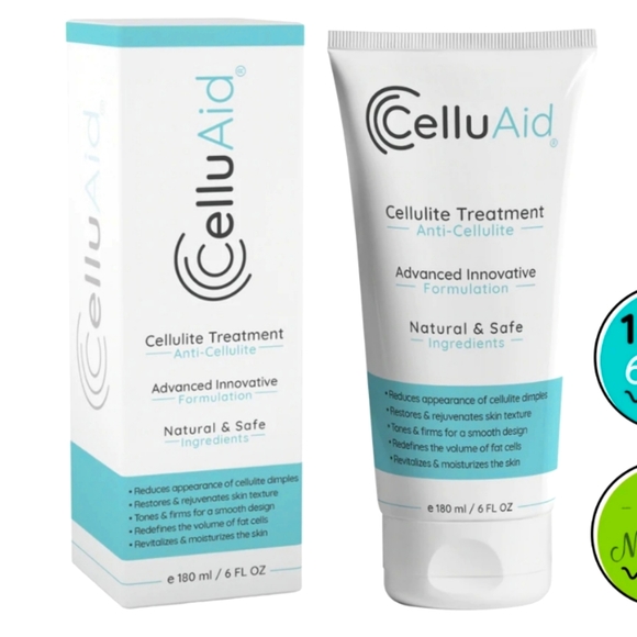 CelluAid Cellulite Treatment - Picture 1 of 2
